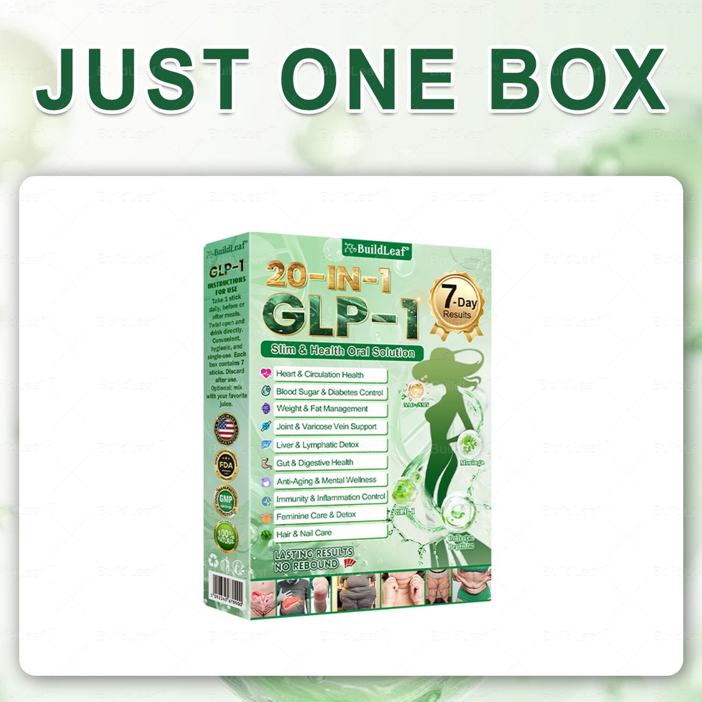 ☘️ Good News! As our way of saying thank you, we’re giving you an extra 30% OFF—today only on BuildLeaf®. Treat yourself and save big, but hurry—this exclusive offer ends soon! Click below to claim your discount before it’s gone!