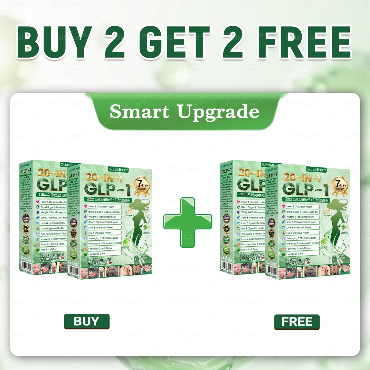 ☘️ Good News! As our way of saying thank you, we’re giving you an extra 30% OFF—today only on BuildLeaf®. Treat yourself and save big, but hurry—this exclusive offer ends soon! Click below to claim your discount before it’s gone!