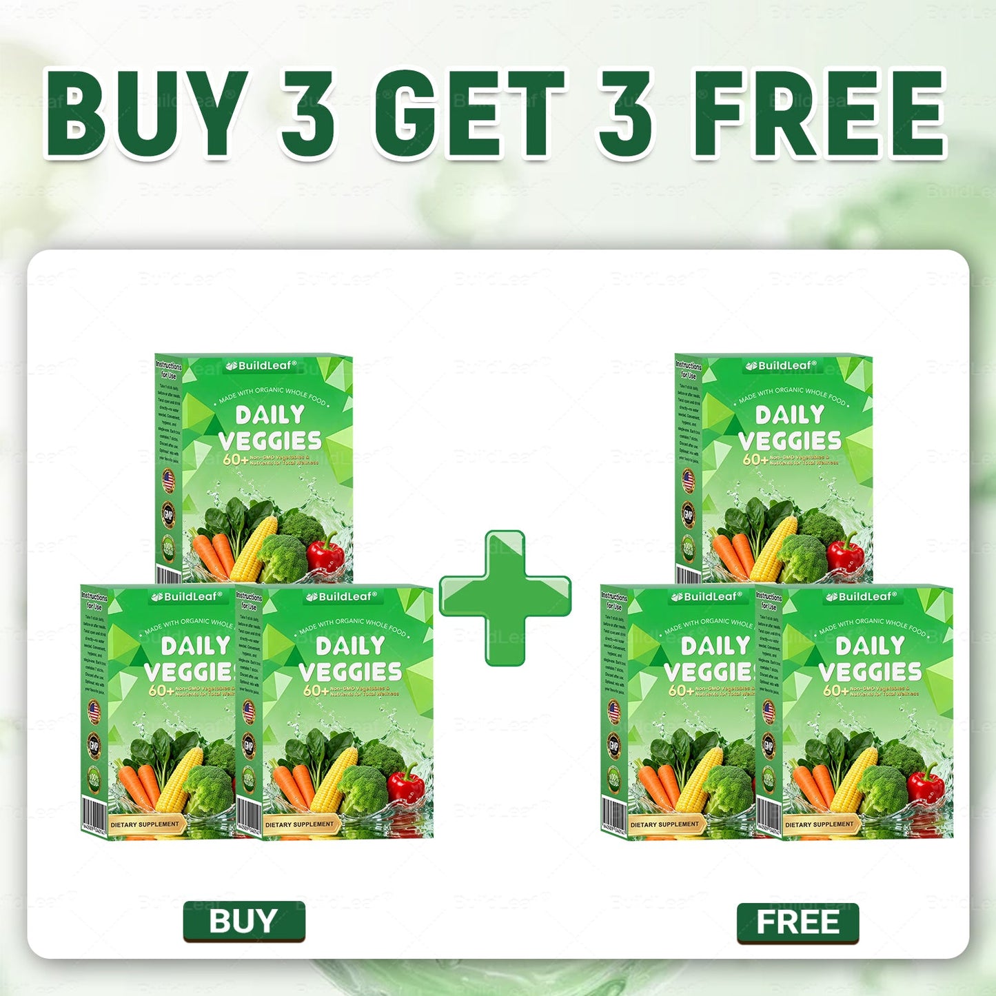 𝐵𝑢𝑖𝑙𝑑𝐿𝑒𝑎𝑓® 60+ 𝑵𝒐𝒏-𝑮𝑴𝑶 𝑽𝒆𝒈𝒆𝒕𝒂𝒃𝒍𝒆𝒔 𝑶𝒓𝒂𝒍 𝑺𝒐𝒍𝒖𝒕𝒊𝒐𝒏, 𝒎𝒂𝒅𝒆 𝒘𝒊𝒕𝒉 𝒐𝒓𝒈𝒂𝒏𝒊𝒄 𝒘𝒉𝒐𝒍𝒆-𝒇𝒐𝒐𝒅 𝒔𝒖𝒑𝒆𝒓𝒗𝒆𝒈𝒈𝒊𝒆𝒔 𝒇𝒐𝒓 𝒕𝒐𝒕𝒂𝒍 𝒘𝒆𝒍𝒍𝒏𝒆𝒔𝒔.